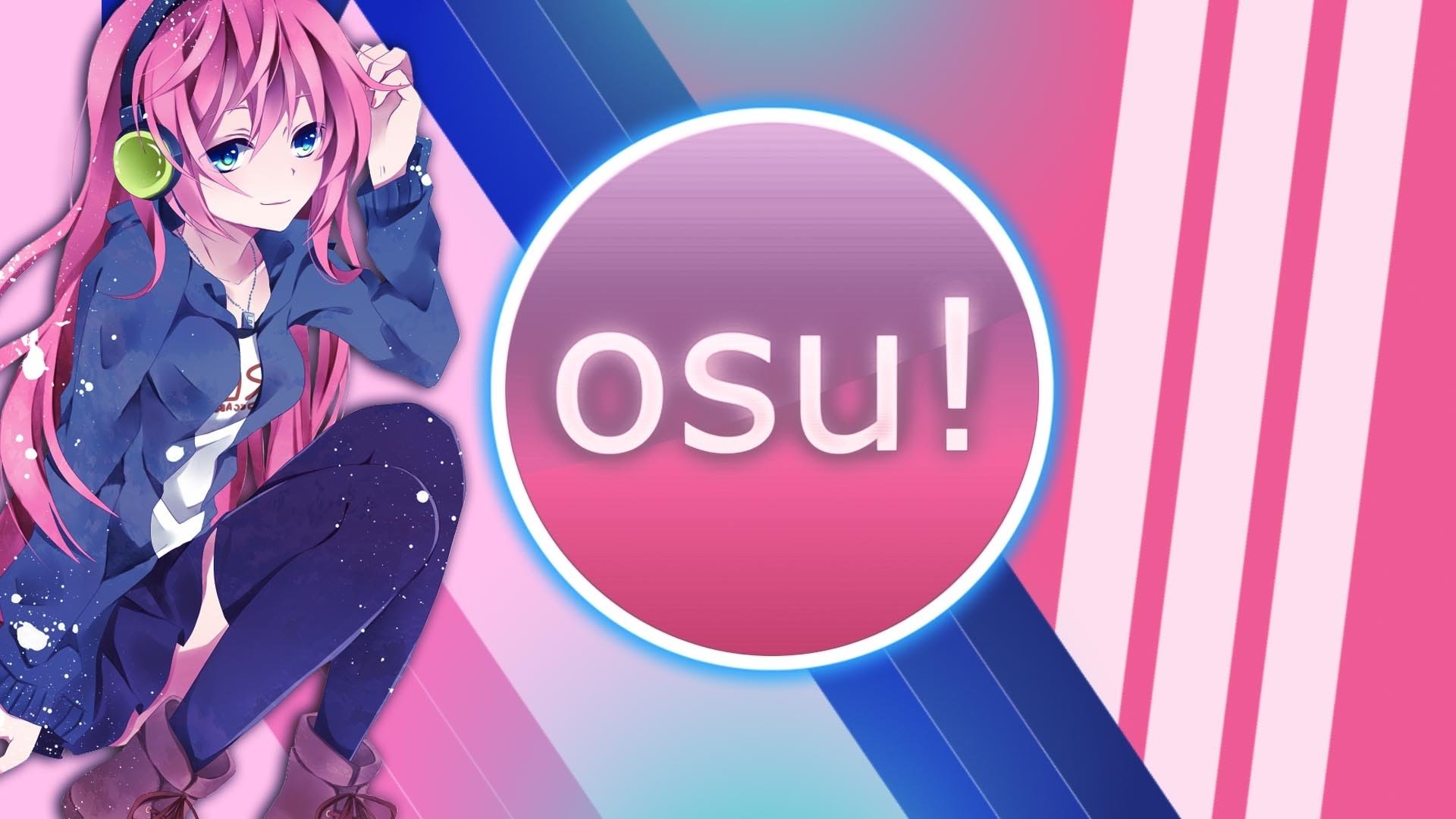 osu!: A Rhythm Game for Your Computer