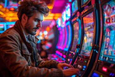 Exploring the world of games: from classic slots to live dealer experiences