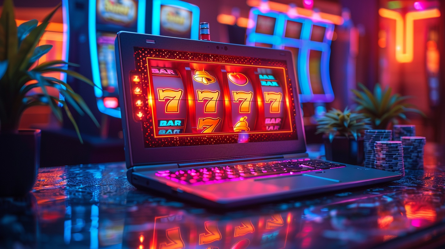 Online slot machines