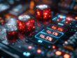 Slot info on a mobile app