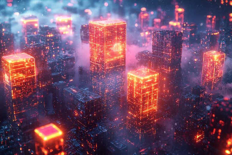 Blockchain-powered game