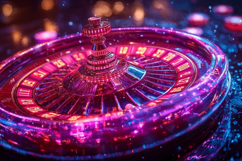 Popular online roulette