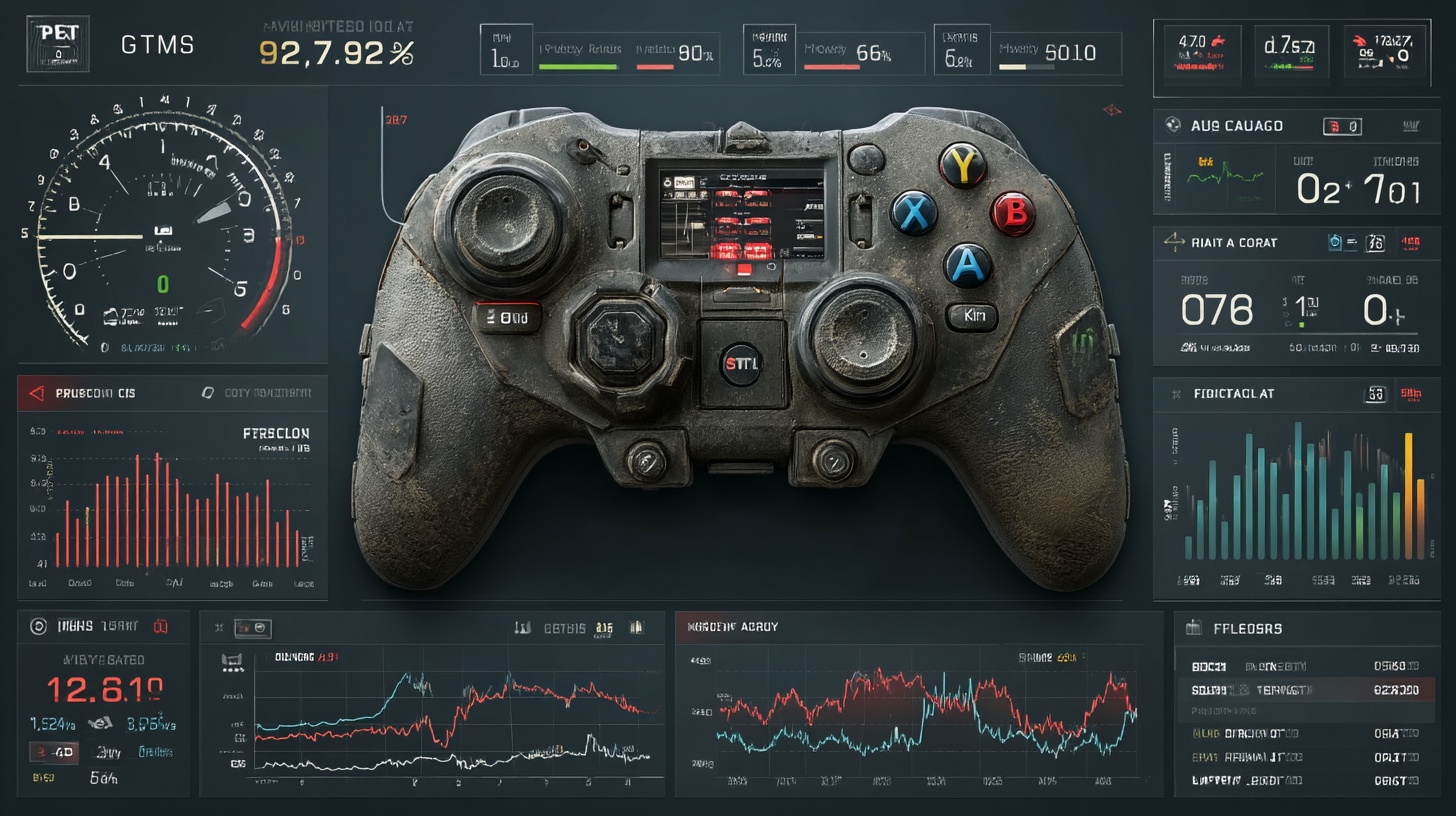 Требование к скорости в играх