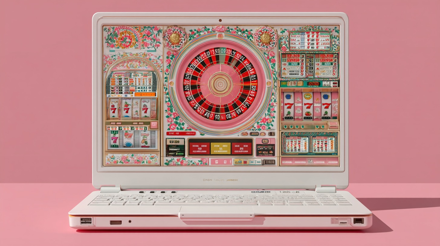 Casino game launch