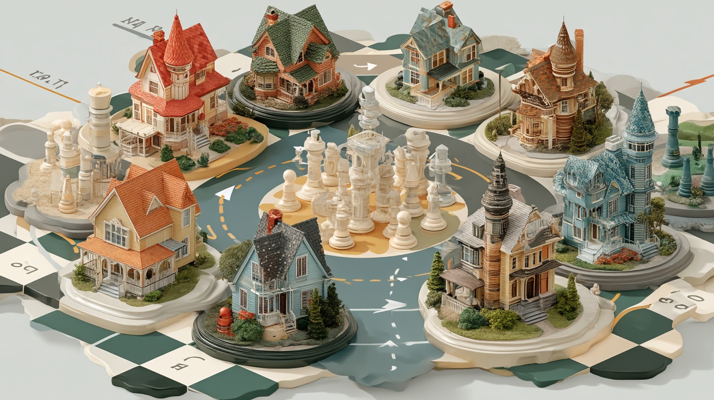 Game theory for real estate